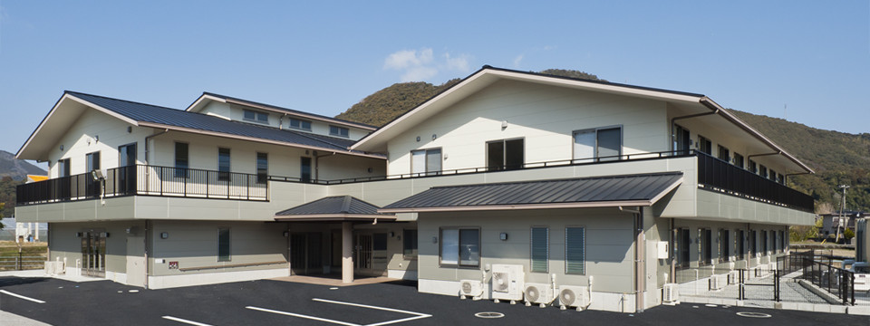 特別養護老人ホーム コスモスの里