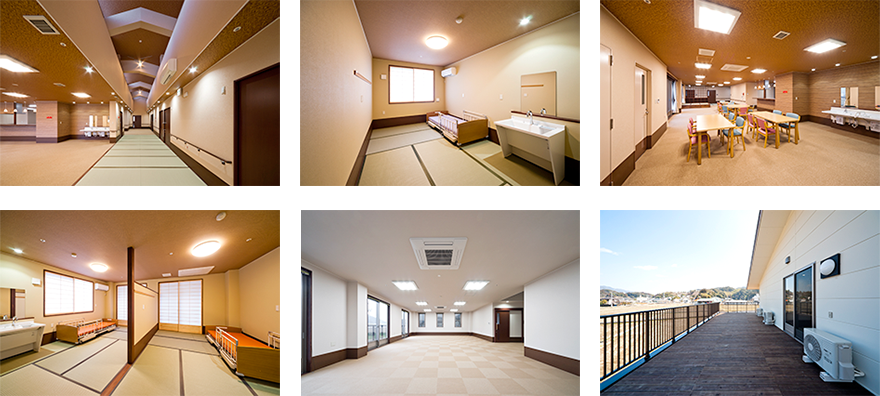 コスモスの里別館